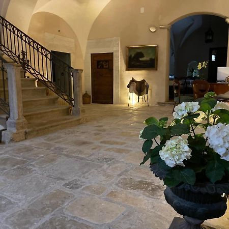 Palazzo Laureano - Dimora Storica Otel Tricarico Dış mekan fotoğraf