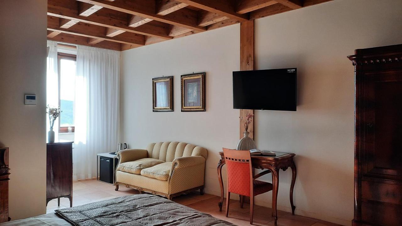 Palazzo Laureano - Dimora Storica Otel Tricarico Dış mekan fotoğraf