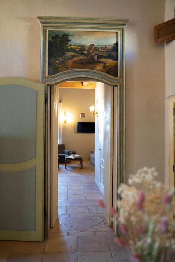 Palazzo Laureano - Dimora Storica Otel Tricarico Dış mekan fotoğraf