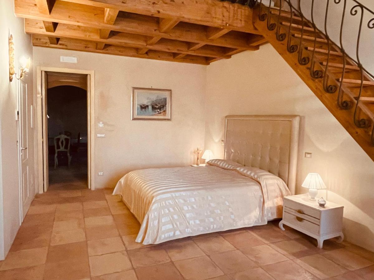 Palazzo Laureano - Dimora Storica Otel Tricarico Dış mekan fotoğraf
